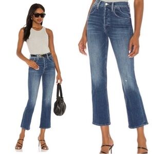 Mother Denim the stash Tripper ankle Jeans perfect condition